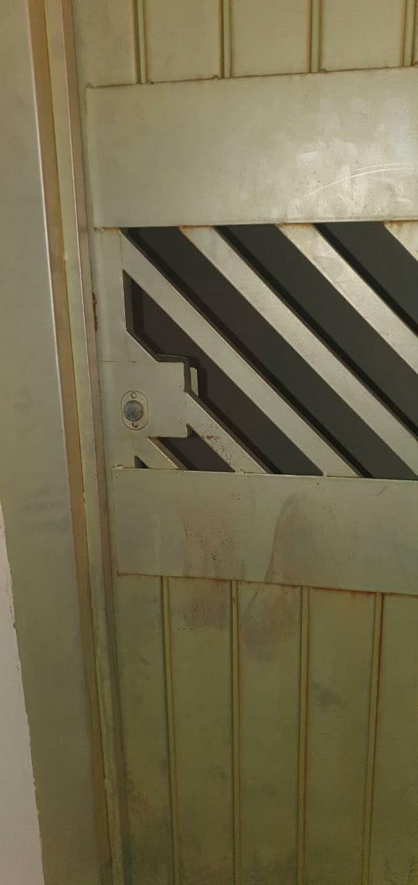Homem que ameaçou e tentou invadir casa da ex-mulher é preso em matagal
