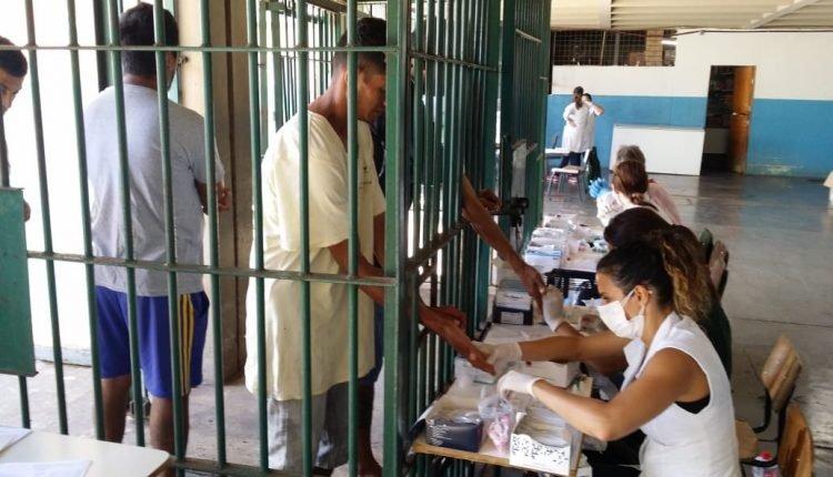 Com aumento de casos de coronavírus, sindicato pede suspensão de visitas em presídios de MS