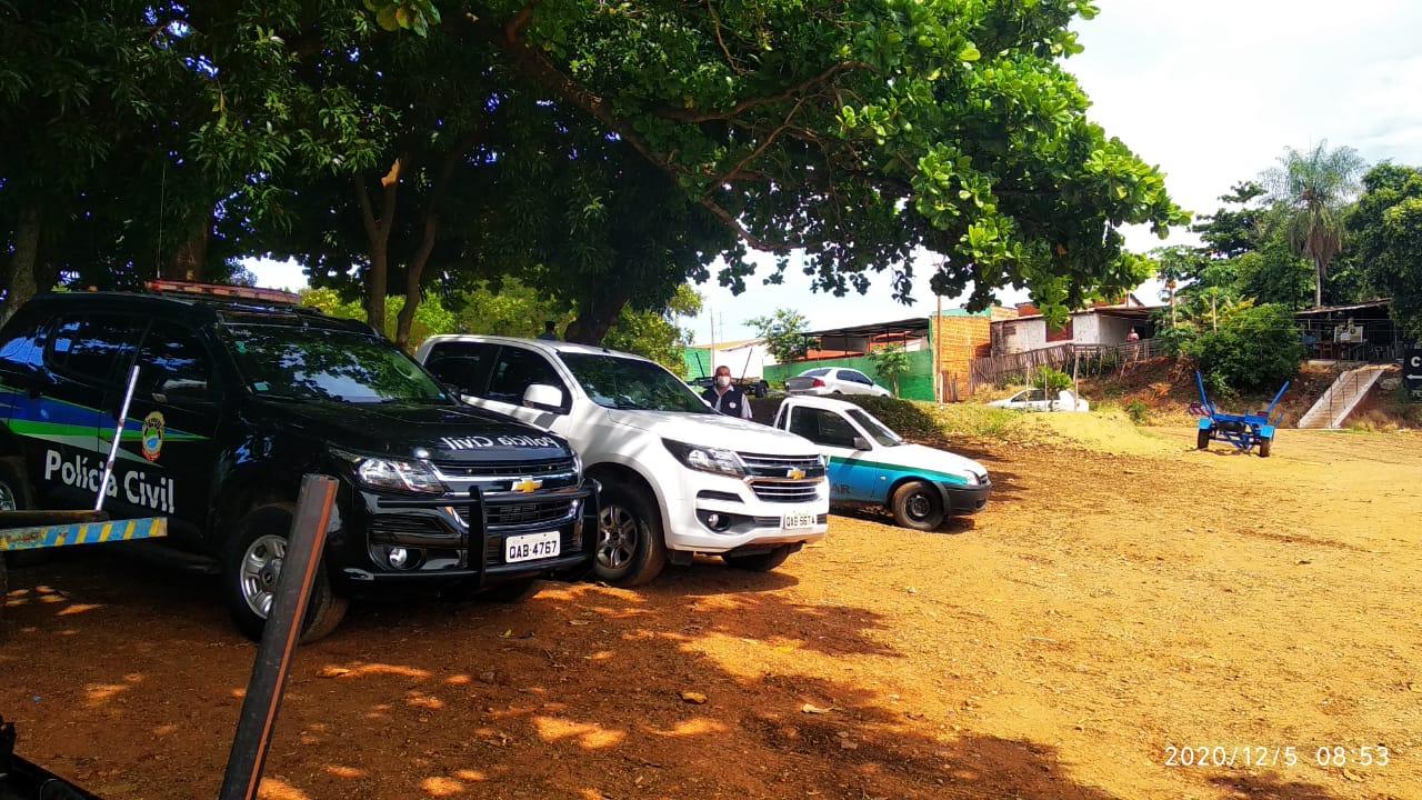 Covid-19: Além de Jupiá, autoridades fiscalizaram vários pontos da cidade para evitar aglomerações 