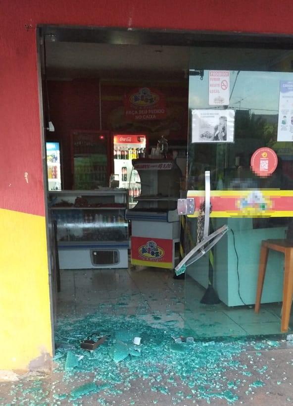 Criança liderava grupo de infratores que iriam furtar comércio de Três Lagoas 