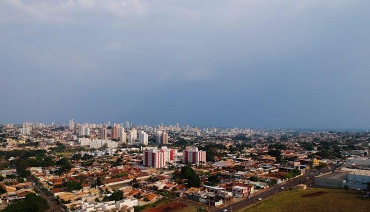 Domingo será chuvoso em todo Mato Grosso do Sul; veja a previsão 
