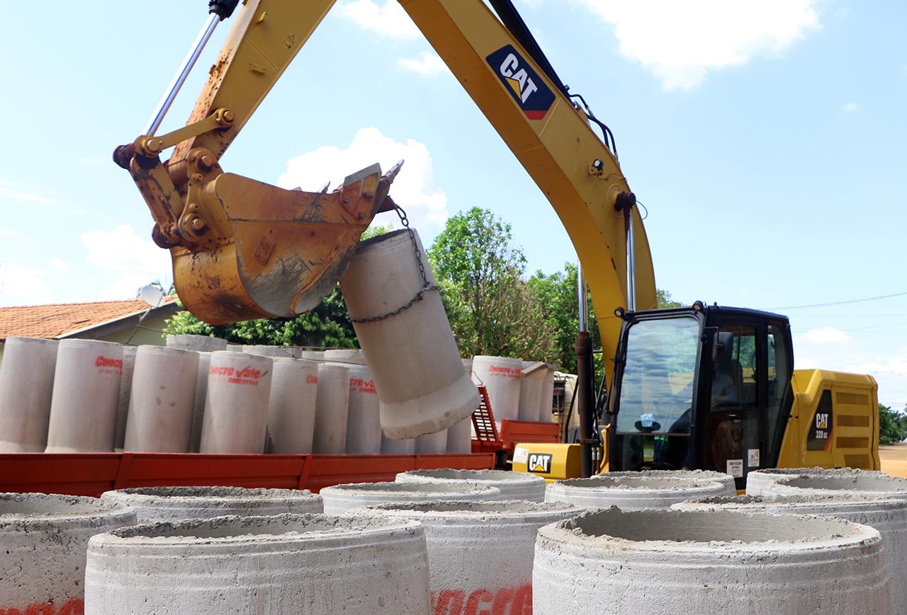 Devido obras de drenagem, trecho da Avenida Fillinto Muller será interditado a partir desta 5º feira 