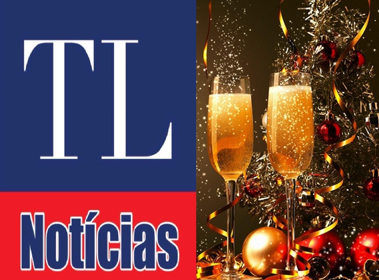 Mensagem de fim de ano do site TL Notícias de Três Lagoas Mensagem de fim de ano do site TL Notícias de Três Lagoas
