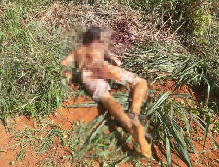 Notícia urgente: Polícia registra crime de homicídio na tarde desta quinta-feira