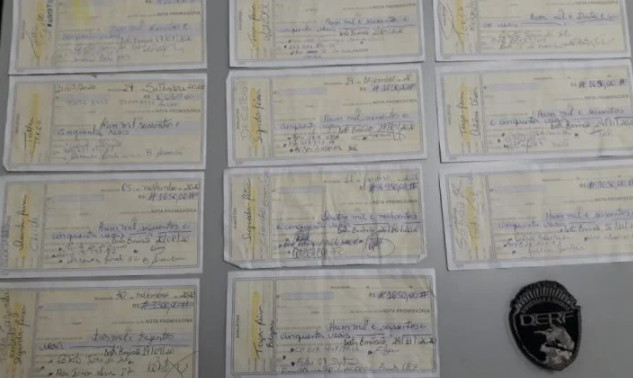Preso: Agiota cobrava 65% de juros e usava arma para extorquir devedores em Campo Grande