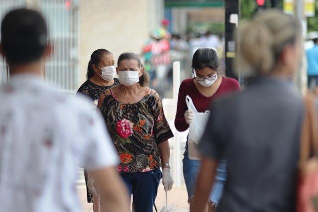 Saúde alerta para a realidade do aumento de novos casos positivos em Três Lagoas 