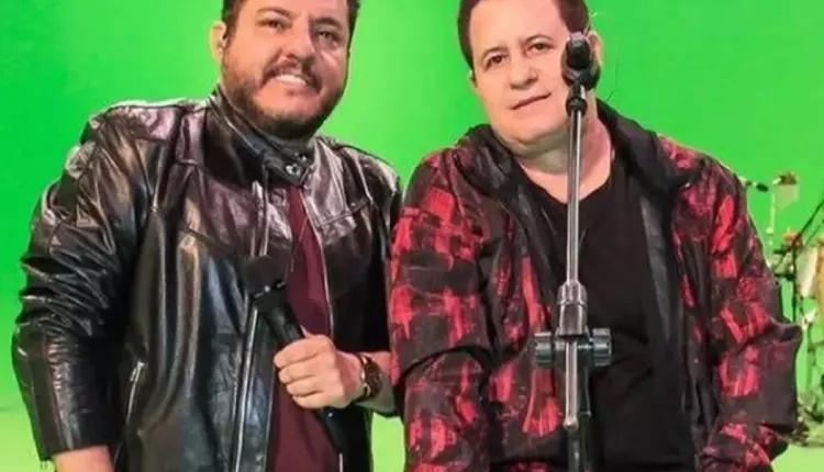 Separação da dupla Bruno e Marrone é anunciada ao vivo por jornalista da Band Separação da dupla Bruno e Marrone é anunciada ao vivo por jornalista da Band