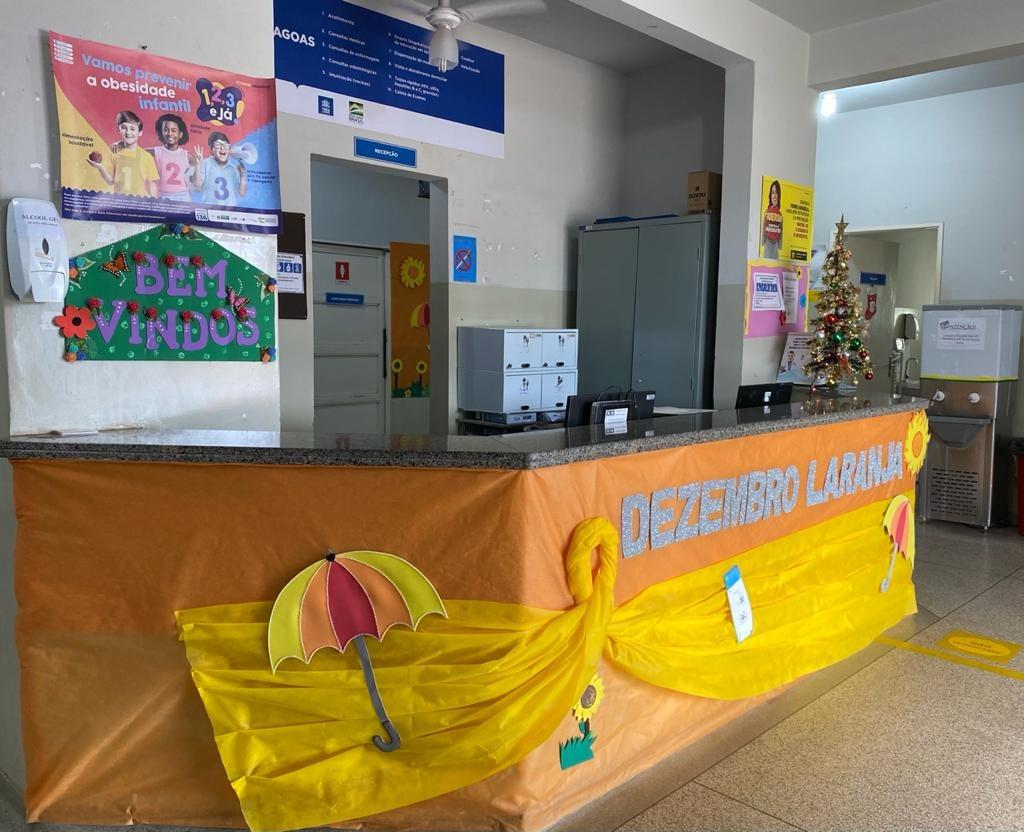 USF Nova Três Lagoas realiza ação de orientações e prevenção ao câncer de pele