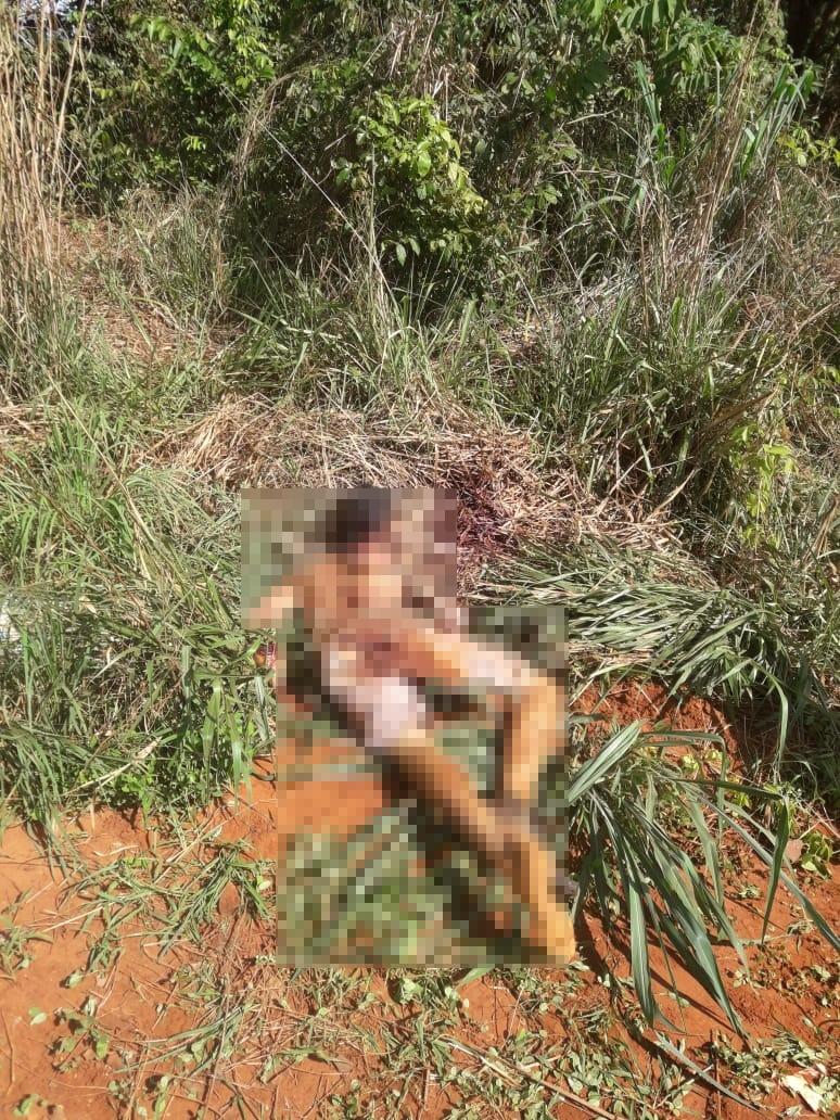 Vítima de homicídio em Três Lagoas lutou com assassino antes de morrer Vítima de homicídio em Três Lagoas lutou com assassino antes de morrer