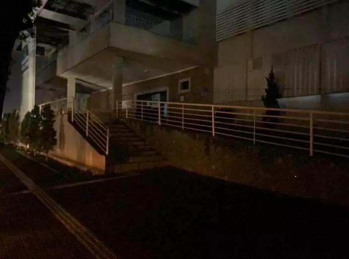 Hospital Auxiliadora de Três Lagoas fica às escuras nesta sexta-feira 