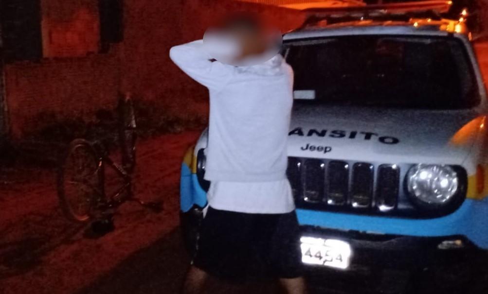 PM intensificou as abordagens neste domingo em várias regiões de Três Lagoas