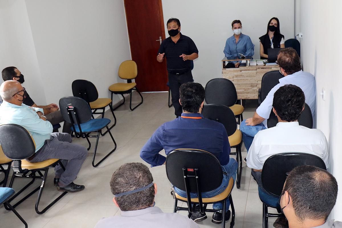 Procon realiza reunião com representantes de diversos segmentos do comércio em Três Lagoas 