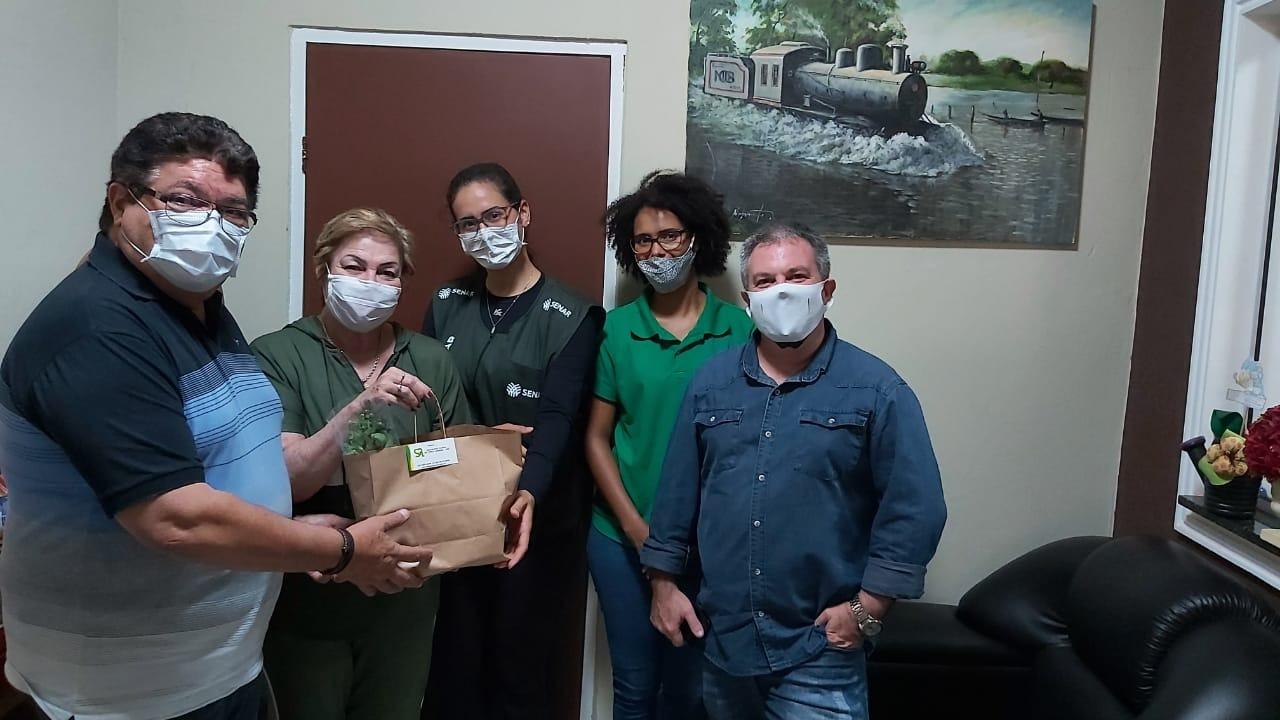 Em entrevista, equipe do Sindicato Rural fala sobre 