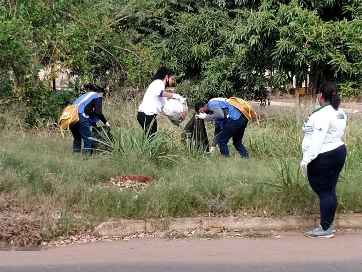 Risco do aumento de casos de Dengue volta a ser uma rotina dos três-lagoenses Risco do aumento de casos de Dengue volta a ser uma rotina dos três-lagoenses
