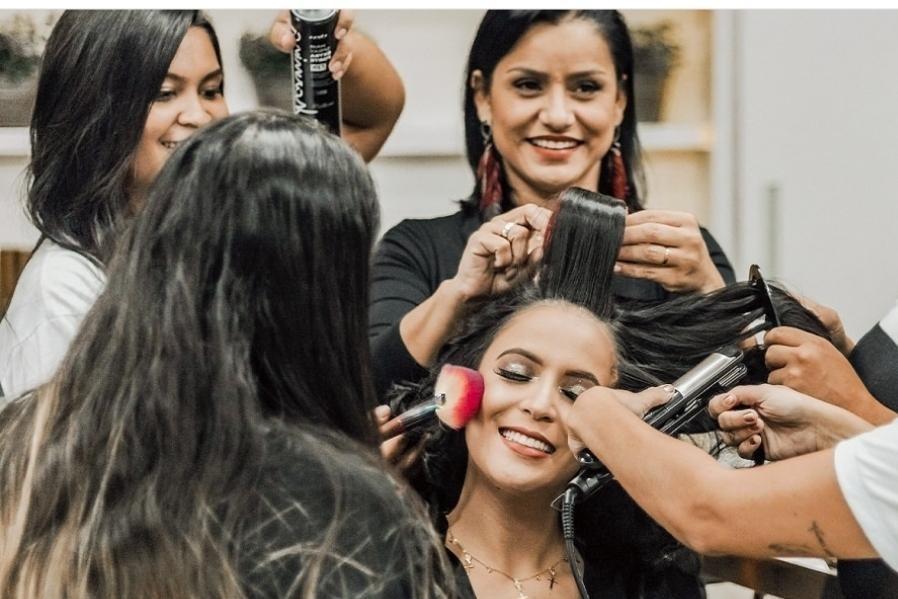 Três-lagoense participará do Maior Reality Show de Cabeleireiros do Brasil