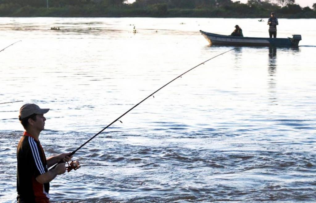 No MS autorização de Pesca já é em formato digital