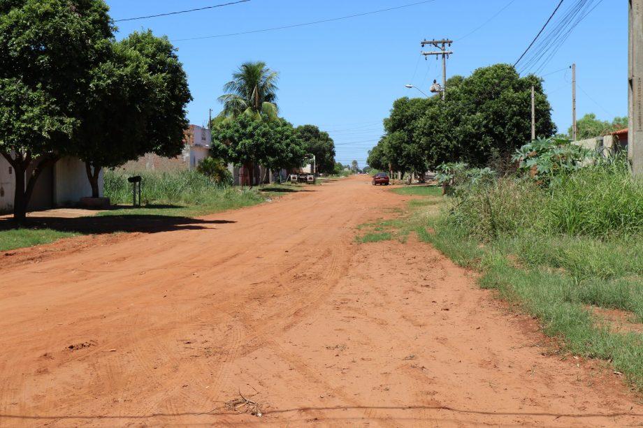 Obras de asfalto no Santa Júlia iniciam nesta 2º feira em Três Lagoas 