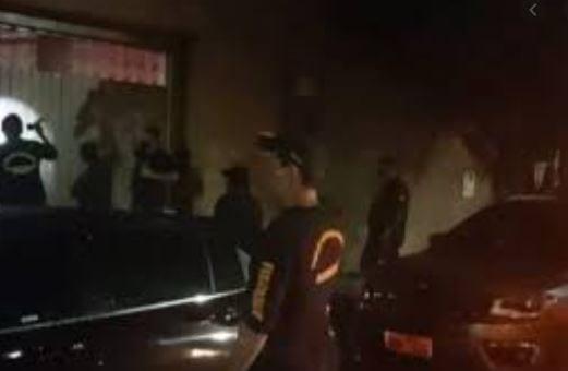 Operação faz ‘batida’ em festa com aglomeração promovida por militares em MS