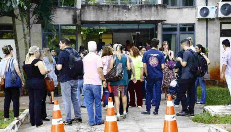 Supersalários de 1% do Governo de MS pagariam folha de um terço dos servidores