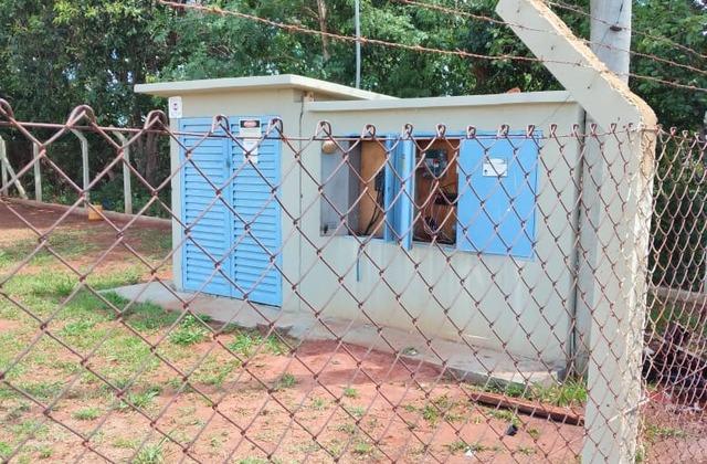 Ladrão furta fios e deixa deixa mais de 10 bairros de Três Lagoas sem água nesta terça-feira 