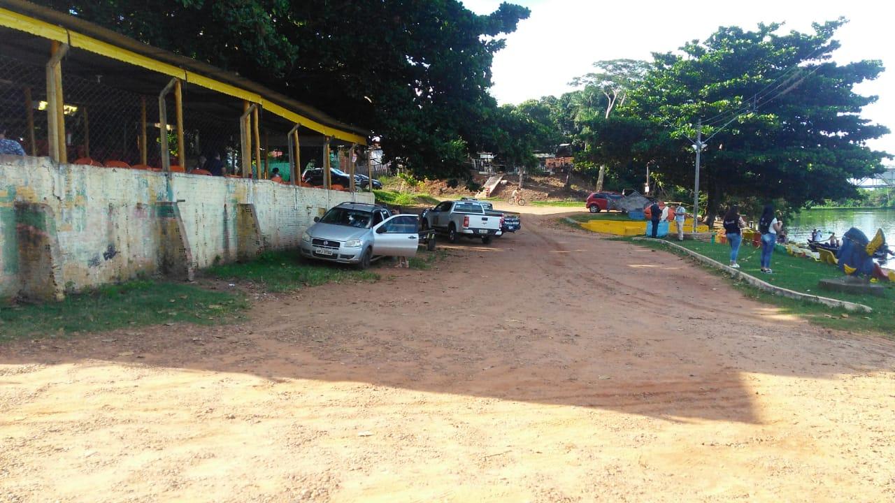 PM, agentes de trânsito e vigilância sanitária realizaram fiscalizações neste domingo no Jupiá PM, agentes de trânsito e vigilância sanitária realizaram fiscalizações neste domingo no Jupiá