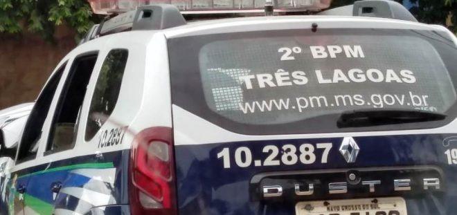 Polícia Militar conduziu dois homens por desrespeito ao toque de recolher em Três Lagoas Polícia Militar conduziu dois homens por desrespeito ao toque de recolher em Três Lagoas