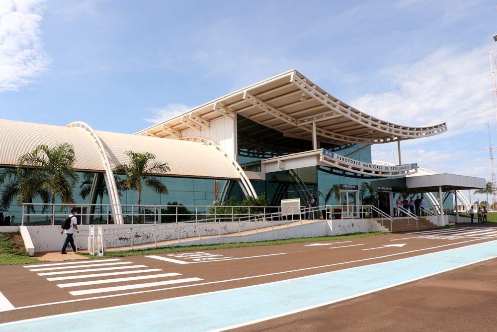 Seguindo resolução, Aeroporto e Empresa Azul adotam novas regras para uso de máscara por funcionários, passageiros e público em geral