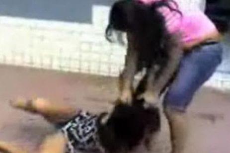 Barraco entre vizinhas acaba em ferida com traumatismo craniano em Campo Grande