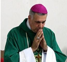 Bispo da Diocese divulga carta com apelo urgente diante do atual cenário da pandemia em Três Lagoas e região