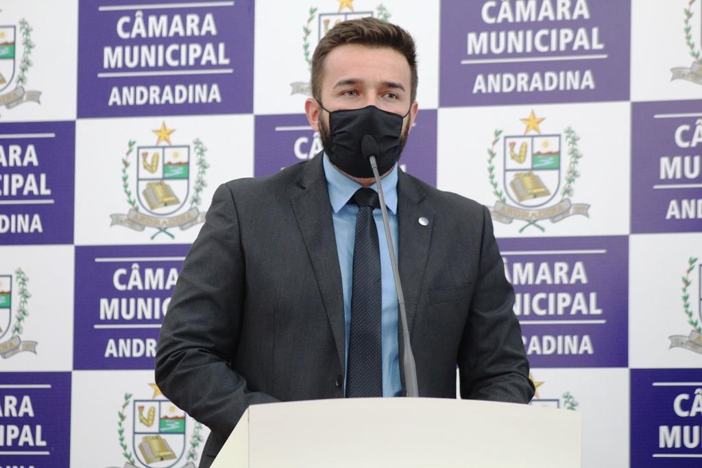 Câmara define serviços essenciais para Andradina durante a pandemia