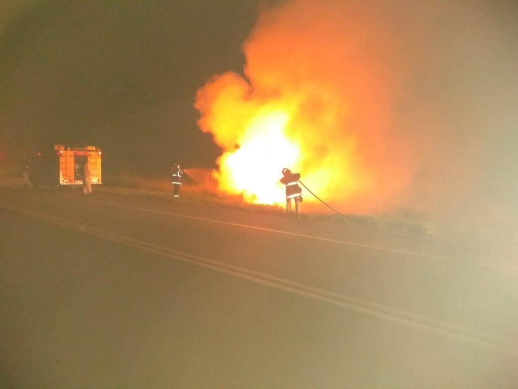 Pajero carregada com maconha é abandonada e incendiada entre Três Lagoas e Ponte do Rio Sucuriú Pajero carregada com maconha é abandonada e incendiada entre Três Lagoas e Ponte do Rio Sucuriú