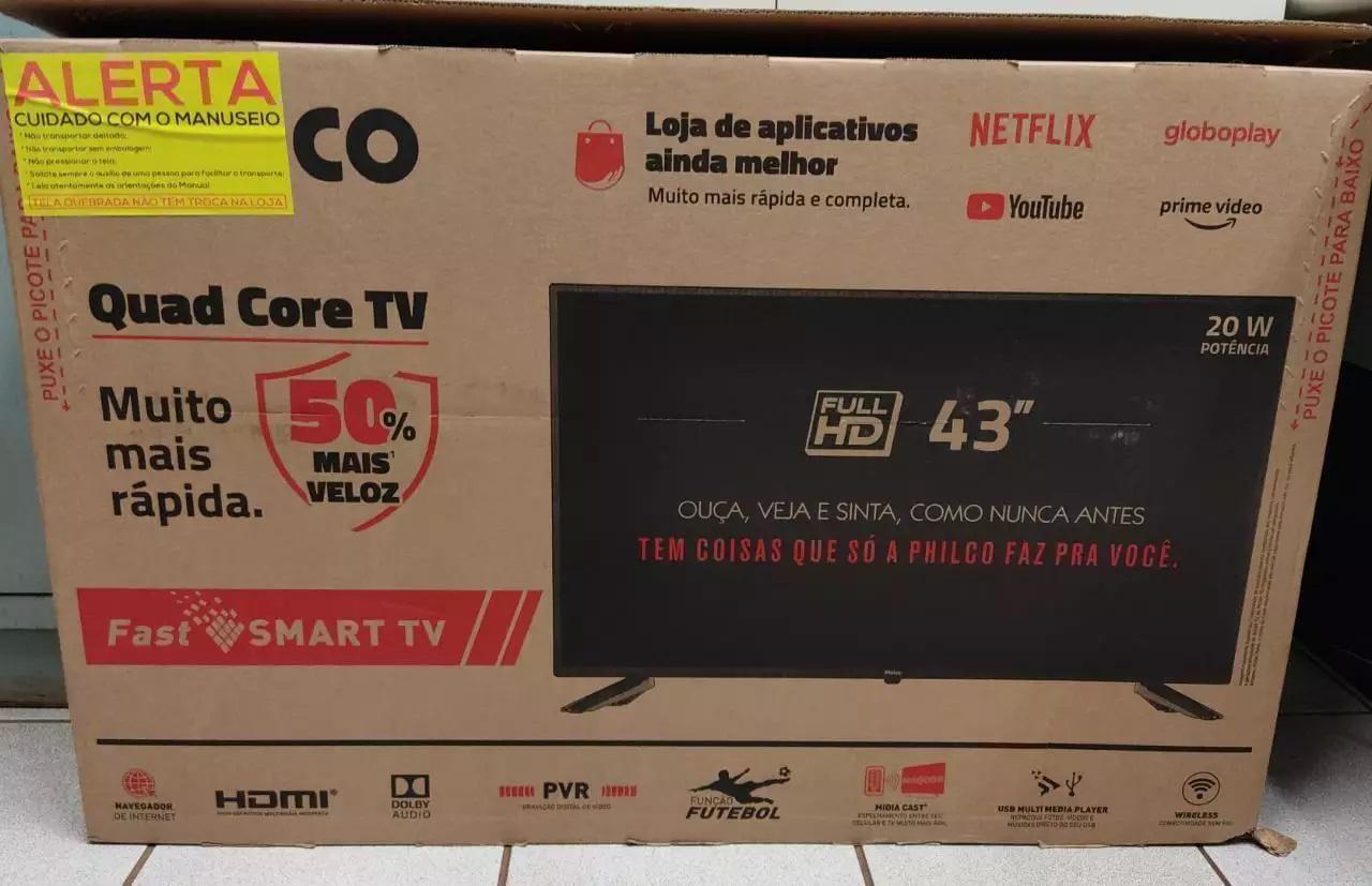 Ladrão se arrepende de ter furtado TV, parcela nova em 10x e devolve para dona Ladrão se arrepende de ter furtado TV, parcela nova em 10x e devolve para dona