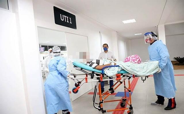 Sem capacidade para mais leitos, MS registra taxa de ocupação de 105% para UTI covid