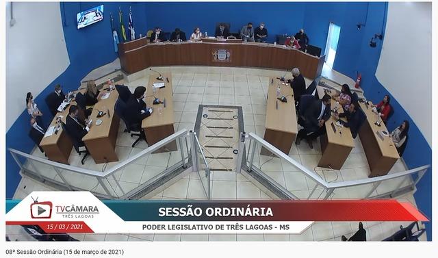 Vereadores elegem membros da Mesa e Comissões para próximo biênio