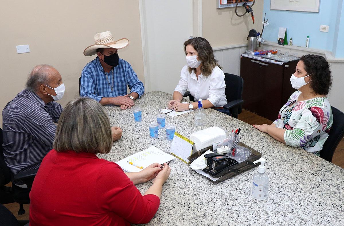 Prefeito aumenta repasse financeiro às entidades filantrópicas de Três Lagoas