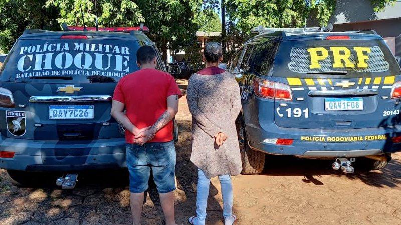 Para pagar dívida com o PCC, Para pagar dívida com o PCC, 'madrinha' articulava sequestro de motoristas e roubos de caminhões em MS