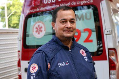 SAMU de Três Lagoas passa a ter novo coordenador