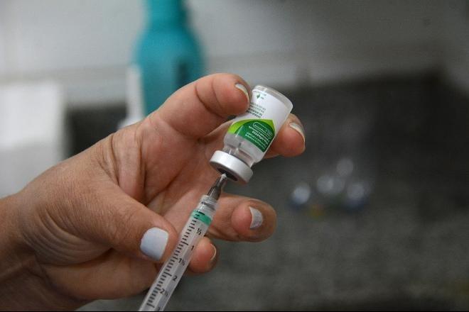 A um mês do fim da campanha, MS ainda precisa vacinar 60% da população contra a gripe A um mês do fim da campanha, MS ainda precisa vacinar 60% da população contra a gripe