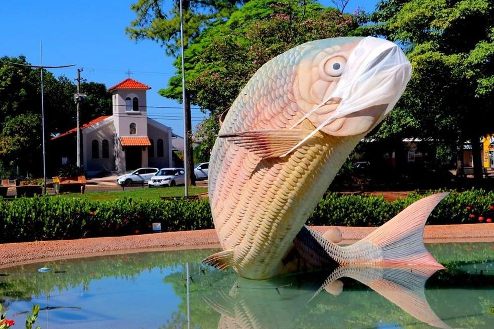 Bonito estabelece multa de até R$ 10 mil para quem fizer aglomeração