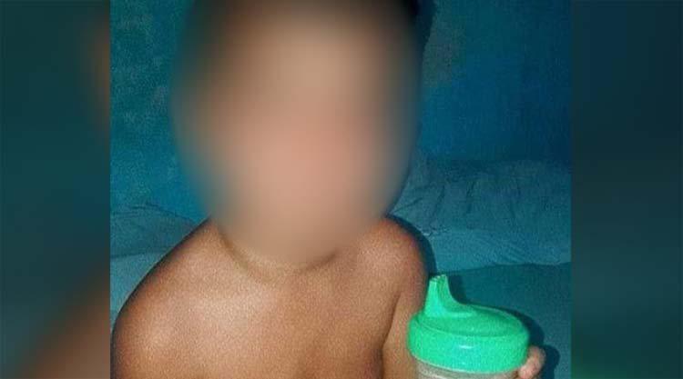 Menino andou 17 quadras até a casa do pai para fugir de maus-tratos Menino andou 17 quadras até a casa do pai para fugir de maus-tratos