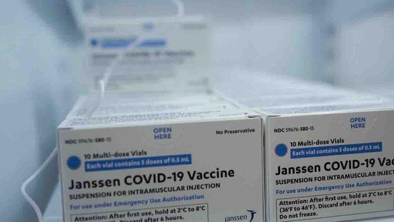 Ministério da Saúde define até quarta-feira sobre envio de 215 mil doses da Janssen para MS