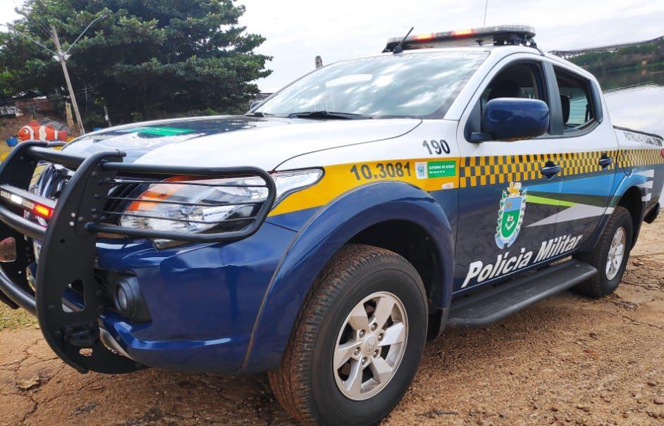 Polícia Militar cumpre 02 Mandados de Prisão em Três Lagoas.