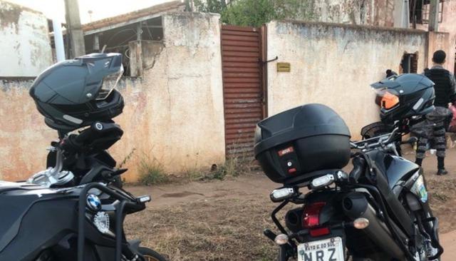 Polícia Militar cumpre Mandado de Prisão em Três Lagoas
