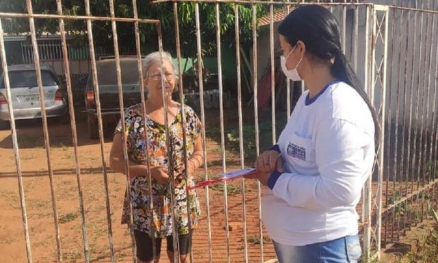 Saúde inicia Censo Animal em Três Lagoas Saúde inicia Censo Animal em Três Lagoas