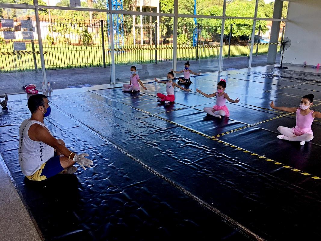 Aulas de Audiovisual, Música, Teatro, Dança e Artes Plásticas iniciarão no dia 02 de agosto junto com a REME de Três Lagoas Aulas de Audiovisual, Música, Teatro, Dança e Artes Plásticas iniciarão no dia 02 de agosto junto com a REME de Três Lagoas