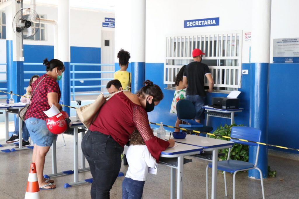 Começa hoje (27) a 5ª entrega dos Kits Alimentação nas Escolas e CEI’s do Município
