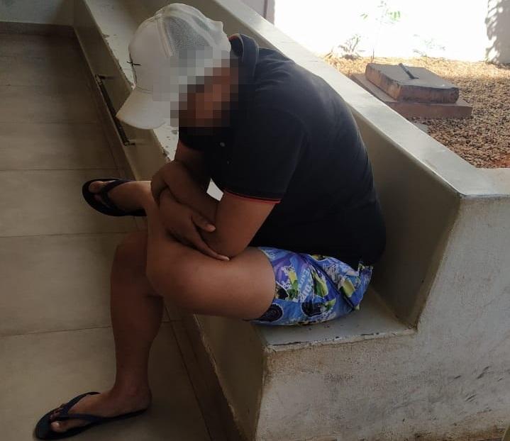 Acusada de tentar matar o cunhado em Três Lagoas, mulher é presa pela PM de Andradina
