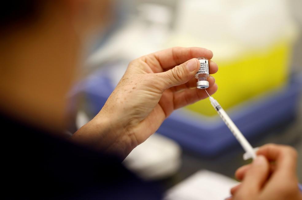 Após antecipação das 2ª doses de vacinas, SES volta atrás e decide por intervalo maior