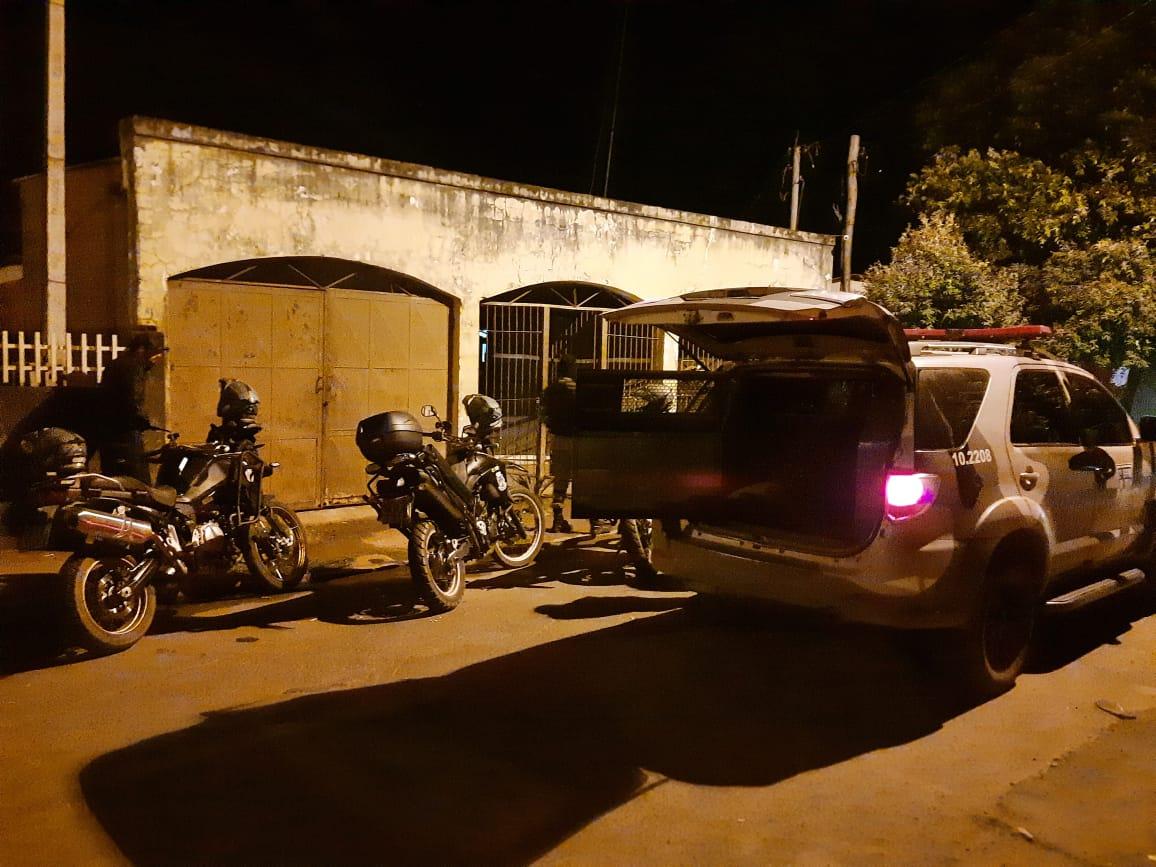 GETAM prende mulher em flagrante pelo crime de tráfico de drogas no Jardim Paranapunga GETAM prende mulher em flagrante pelo crime de tráfico de drogas no Jardim Paranapunga