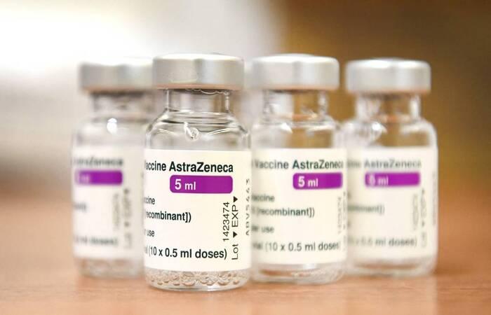 Mais de 41 mil doses da AstraZeneca devem chegar nesta semana a MS